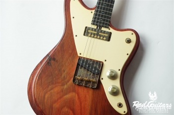 SURF BREAKER SB-ZERO/BW - Old Worn Red-MH